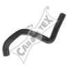 CAUTEX 481133 Hose, cylinder head cover breather
